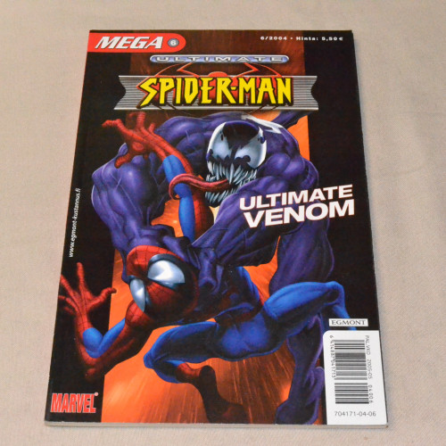 Mega 06 - 2004 Ultimate Venom